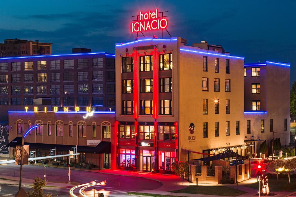 Hotel Ignacio - Saint Louis Exterior photo