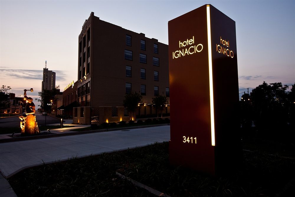 Hotel Ignacio - Saint Louis Exterior photo