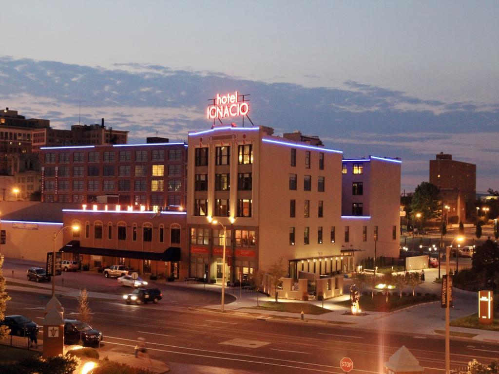 Hotel Ignacio - Saint Louis Exterior photo